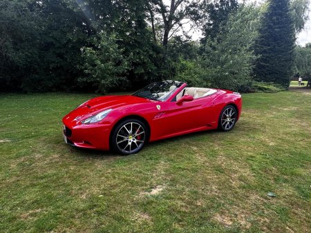 FERRARI