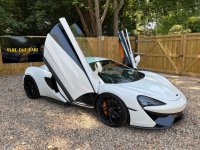 MCLAREN 540C