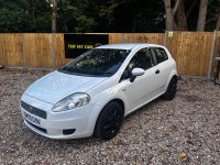 FIAT GRANDE PUNTO