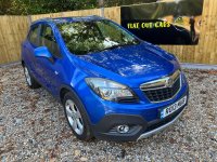 VAUXHALL MOKKA